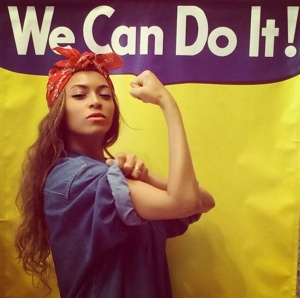 beyonce - We can do it